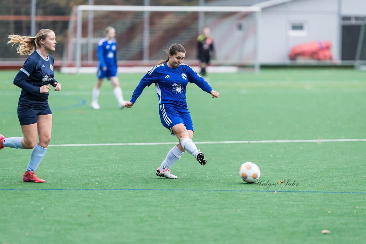 Bild 112 - F VfL Pinneberg - USC Paloma : Ergebnis: 1:4